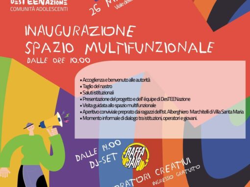 ci siamo ! Inaugurazione del centro ci siamo ! Inaugurazione del centro