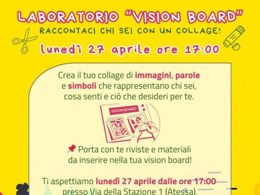 Vieni a vivere questa nuova esperienza con noi, oggi, a DesTEENazione! Vieni a vivere questa nuova esperienza con noi, oggi, a DesTEENazione!