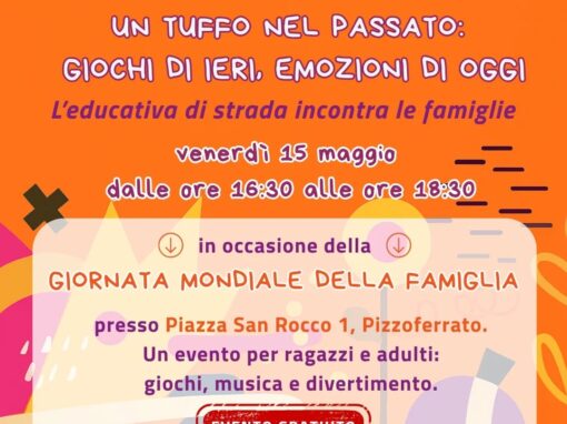 Pronti a fare un salto nel tempo? Pronti a fare un salto nel tempo?