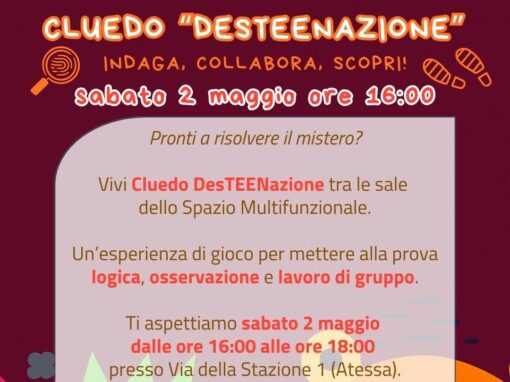 Un mistero da risolvere, un colpevole da incastrare.. sei pronto alla sfida? Un mistero da risolvere, un colpevole da incastrare.. sei pronto alla sfida?
