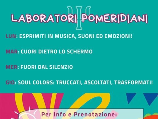 Siete pronti a mettervi in gioco? Siete pronti a mettervi in gioco?