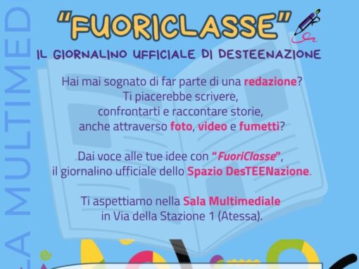 Sogni di vedere il tuo nome su un giornale? Sogni di vedere il tuo nome su un giornale?