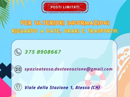 Ancora zero piani per l’estate? Ancora zero piani per l’estate?
