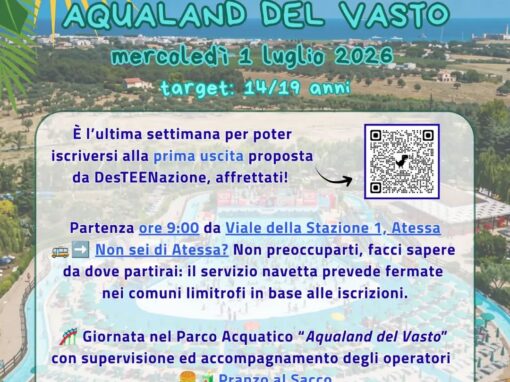 AQUALAND DEL VASTO AQUALAND DEL VASTO